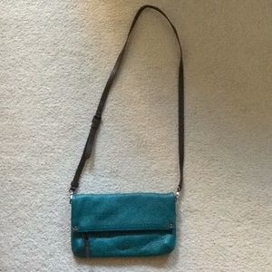 Crossbody hand bag
